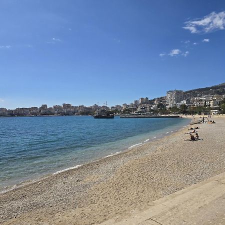 Wonderful View Apartments Sarandë Exterior foto