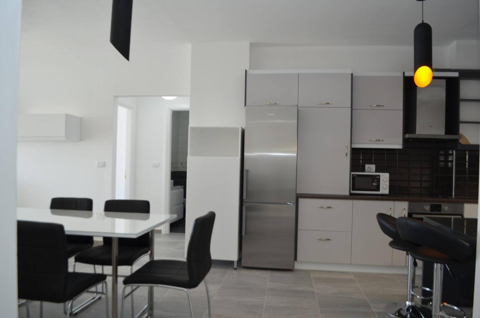 Wonderful View Apartments Sarandë Exterior foto