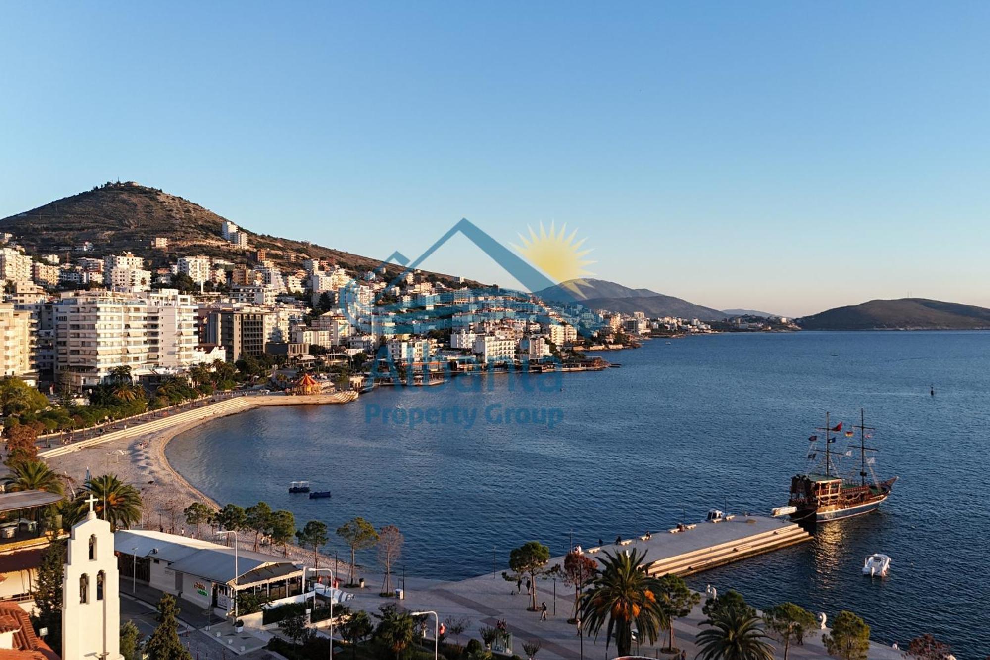 Wonderful View Apartments Sarandë Exterior foto