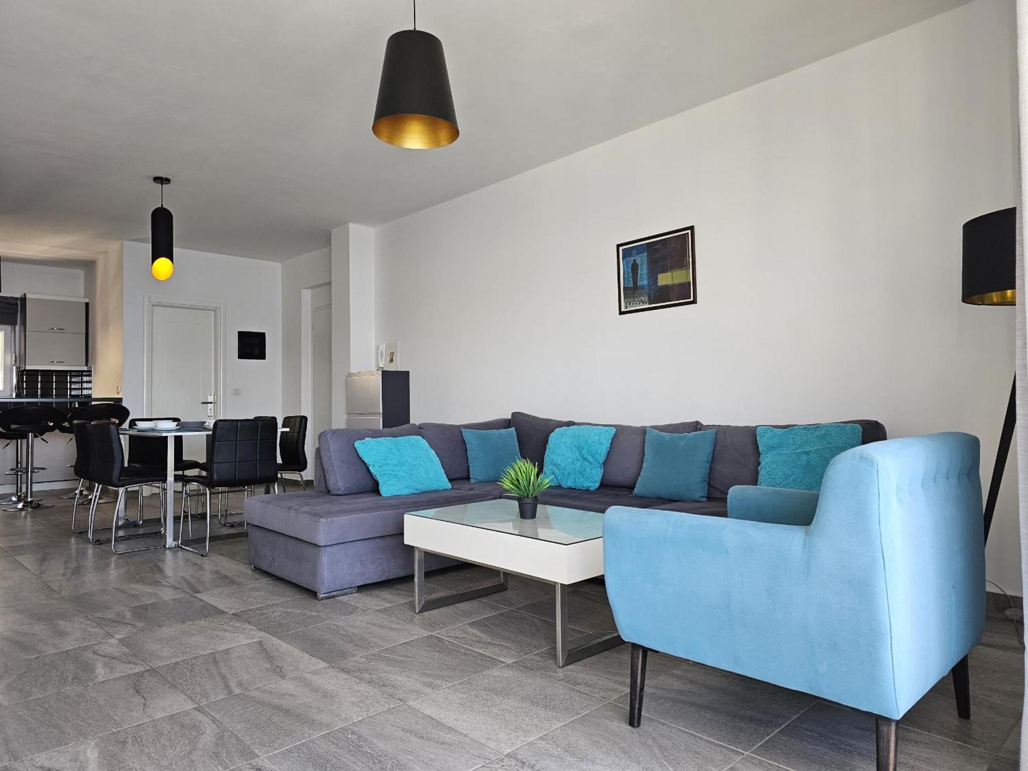 Wonderful View Apartments Sarandë Exterior foto