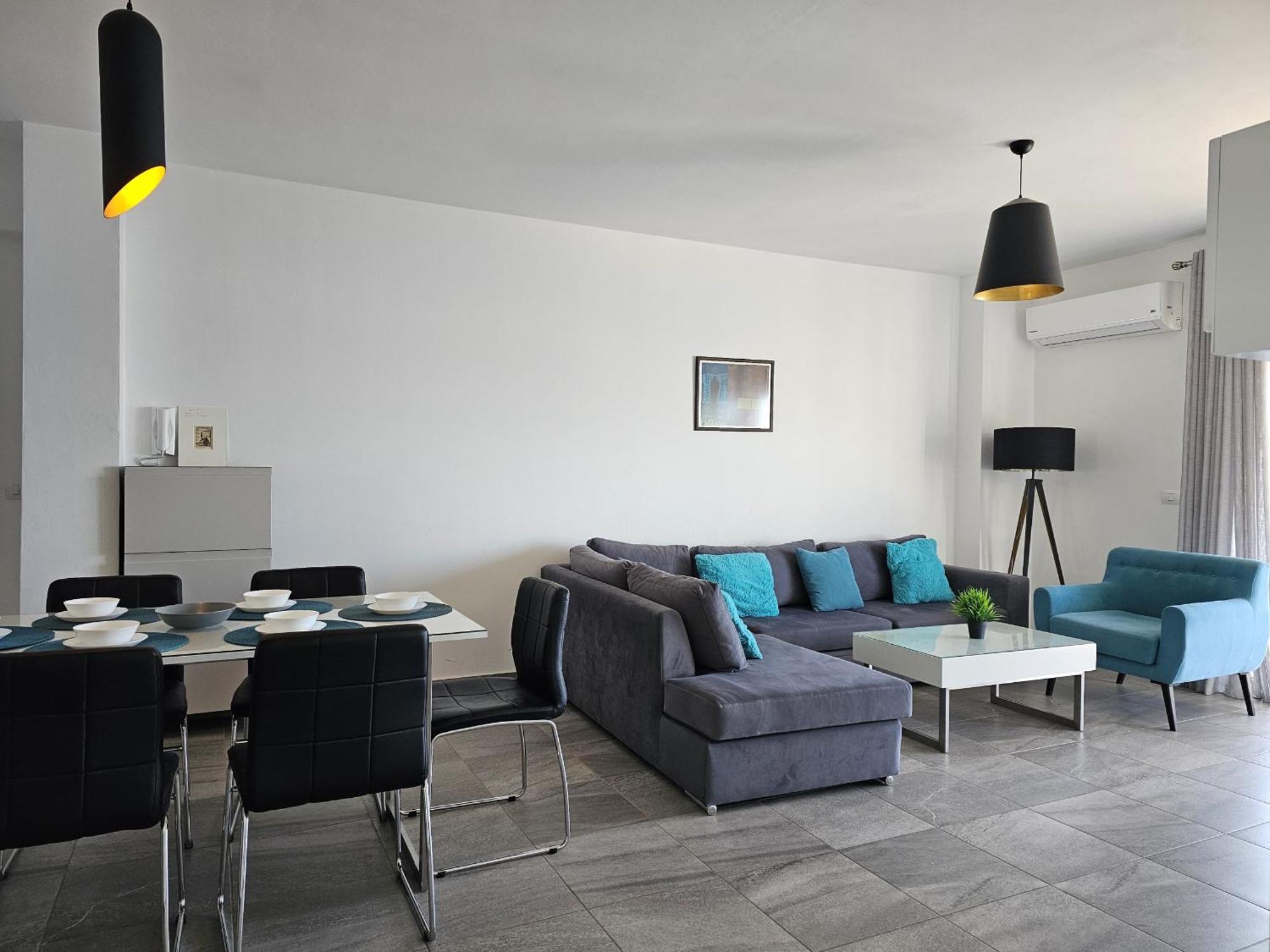 Wonderful View Apartments Sarandë Exterior foto