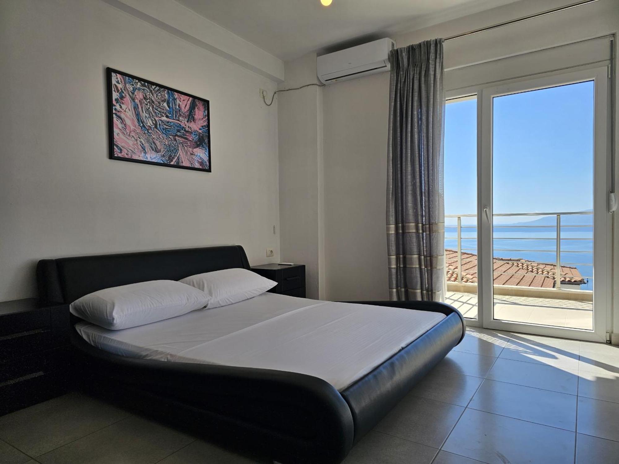 Wonderful View Apartments Sarandë Exterior foto